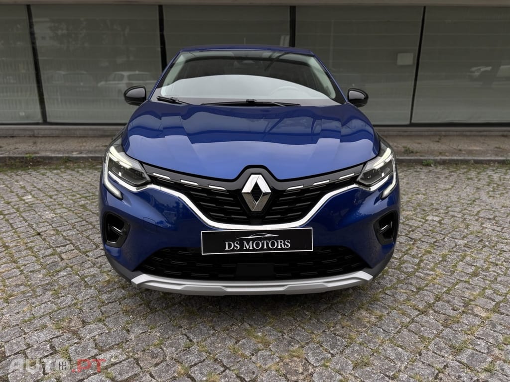 Renault Captur 1.6 E-Tech Plug-In Intens