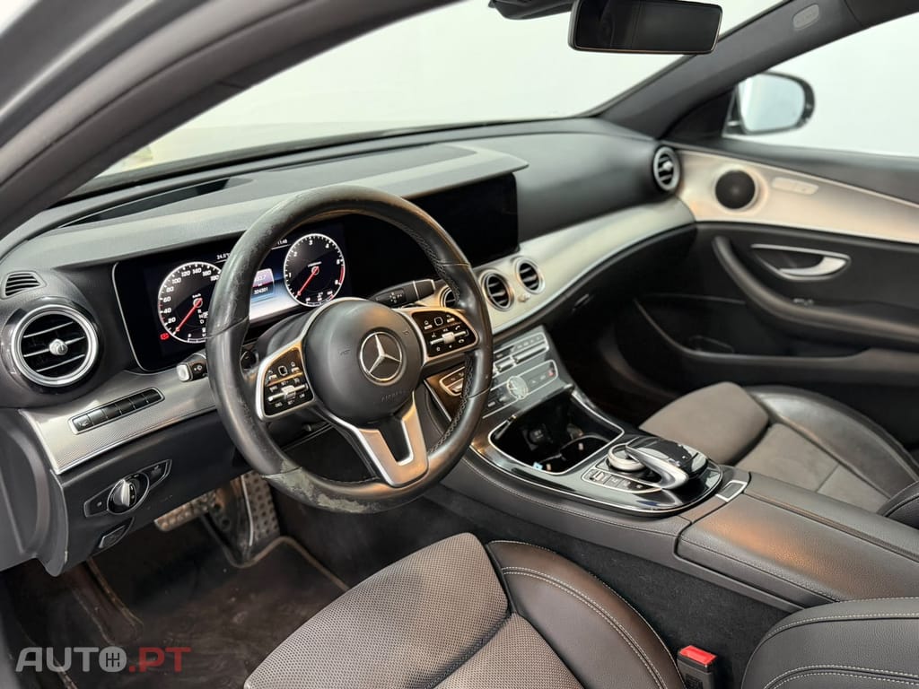 Mercedes-Benz E 300 d Avantgarde
