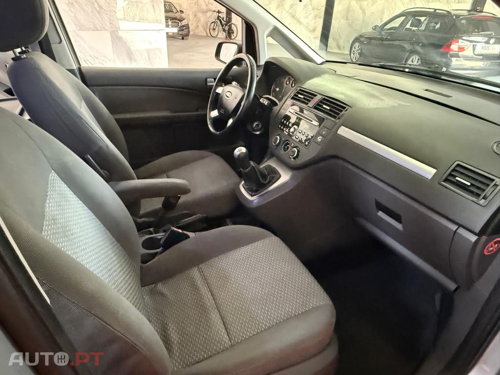 Ford C-Max 1.6 Tdci Ambiente
