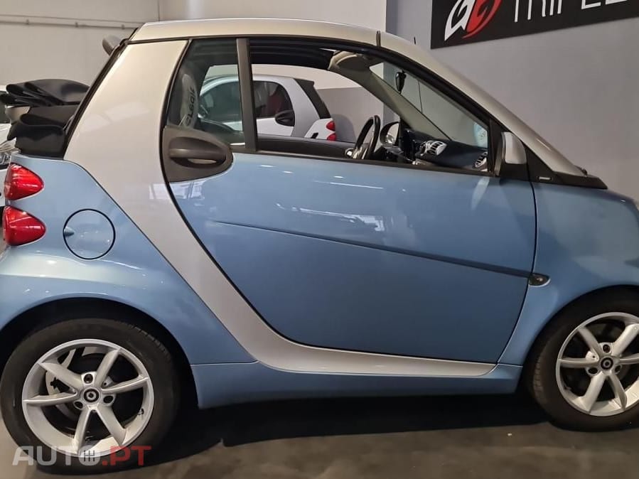 Smart ForTwo 1.0 mhd Passion 71