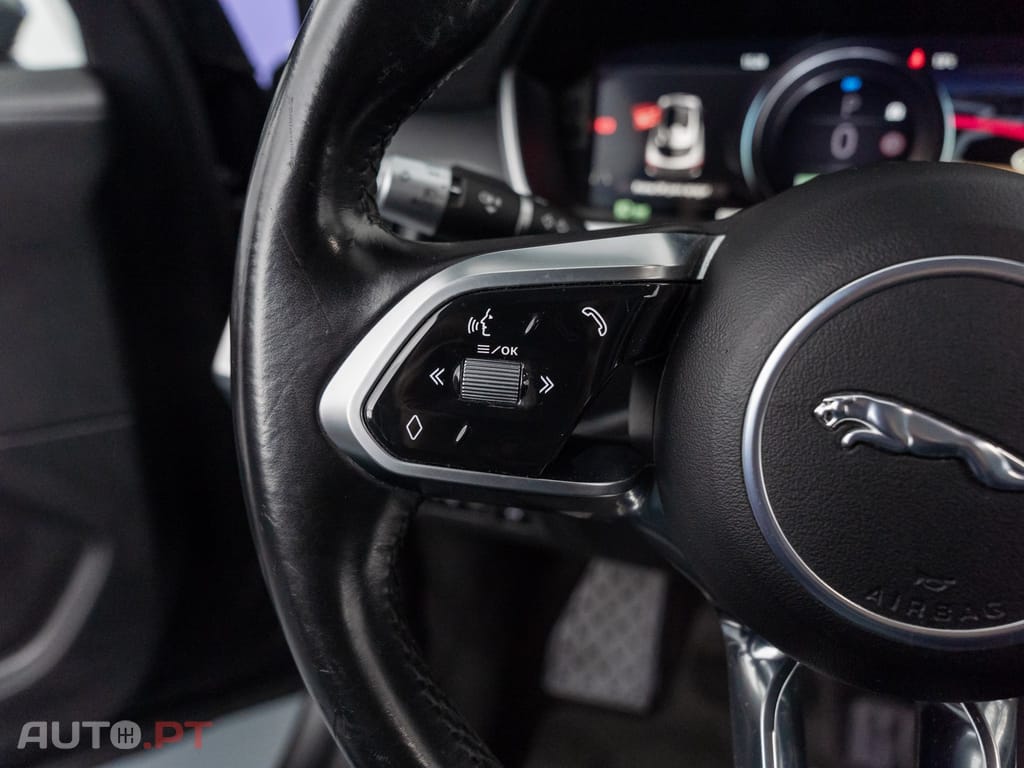 Jaguar I-Pace S AWD Aut.