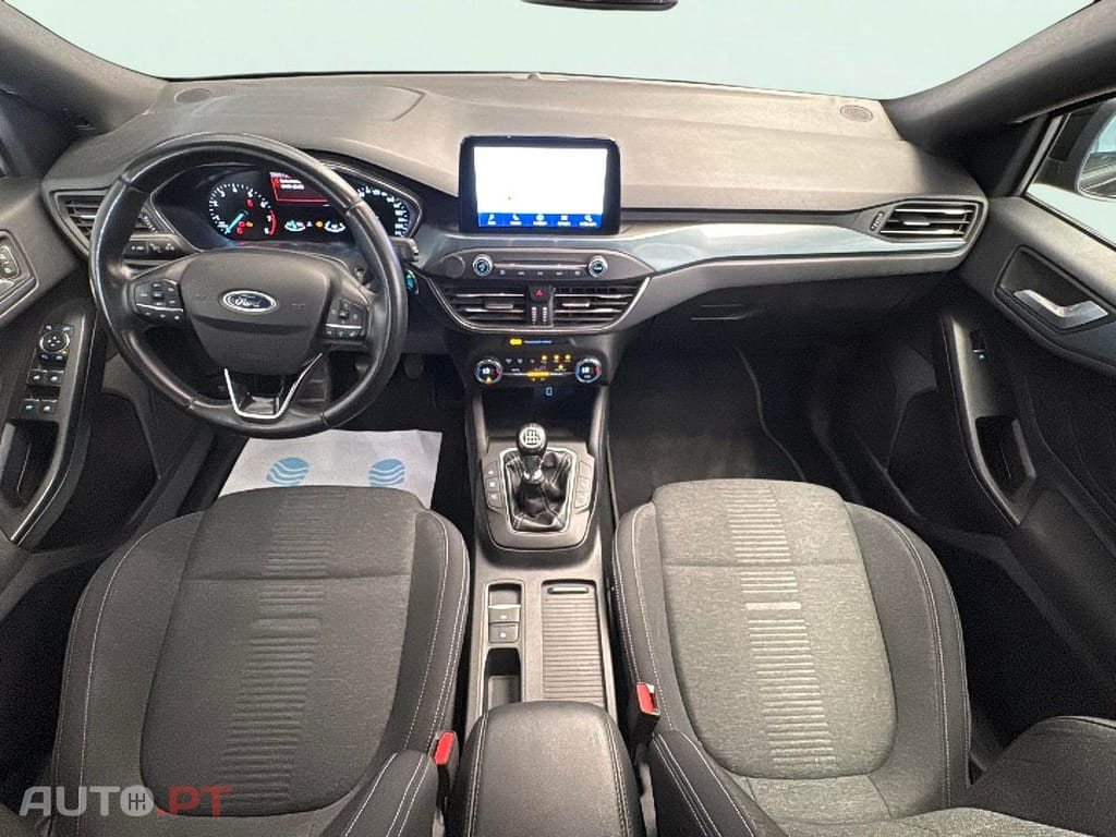 Ford Focus SW 1.0 EcoBoost Active