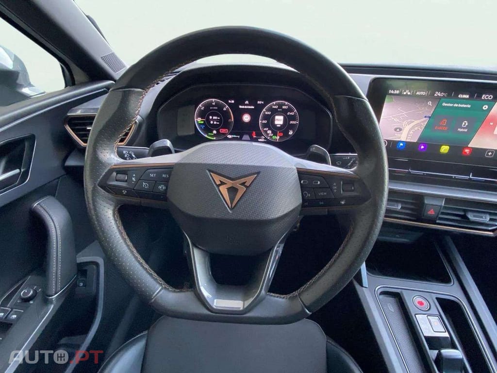 Cupra Leon 1.4 E-Hybrid DSG