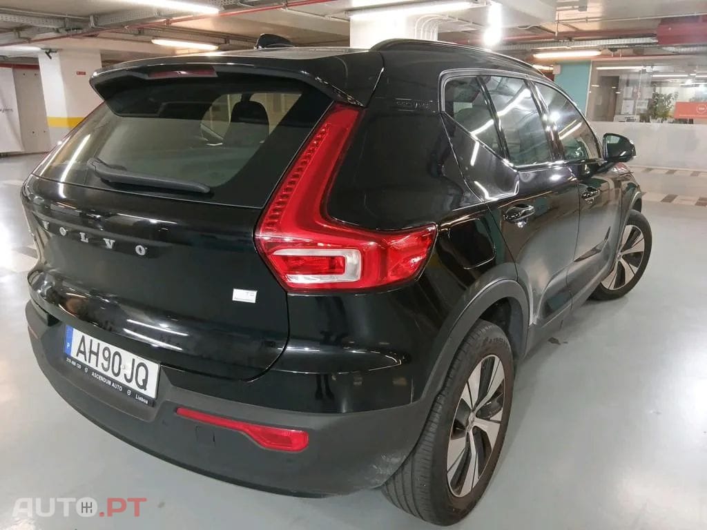 Volvo XC40 1.5 T5 PHEV R-Design Expression