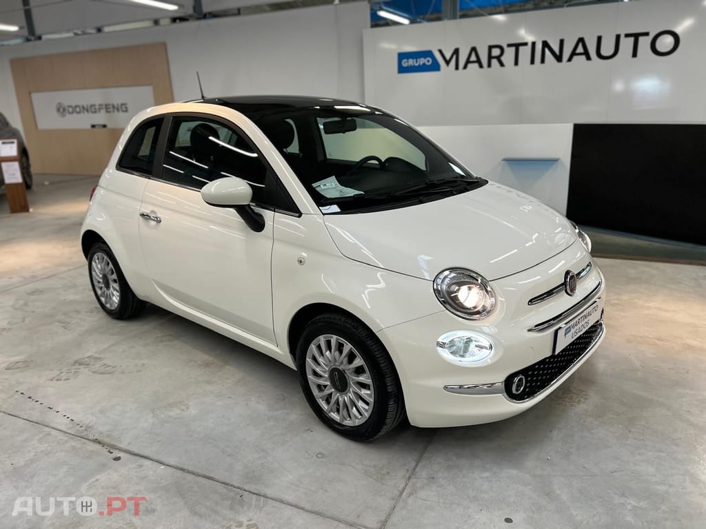 Fiat 500 1.0 Hybrid