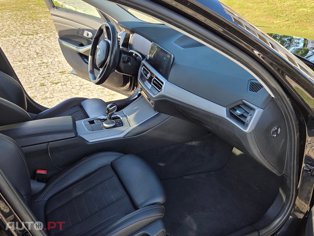 BMW 320 e Corporate Edition Auto