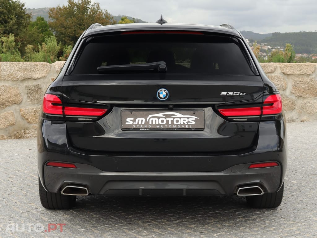 BMW 530 e Pack M