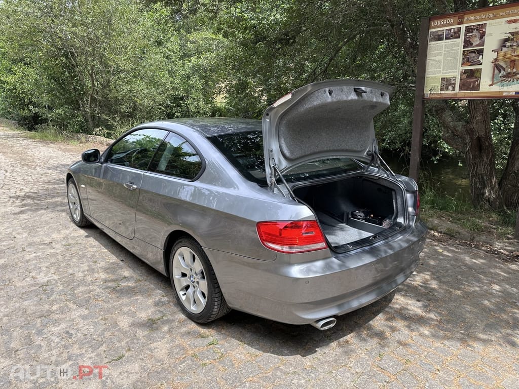 BMW 320 d Coupe