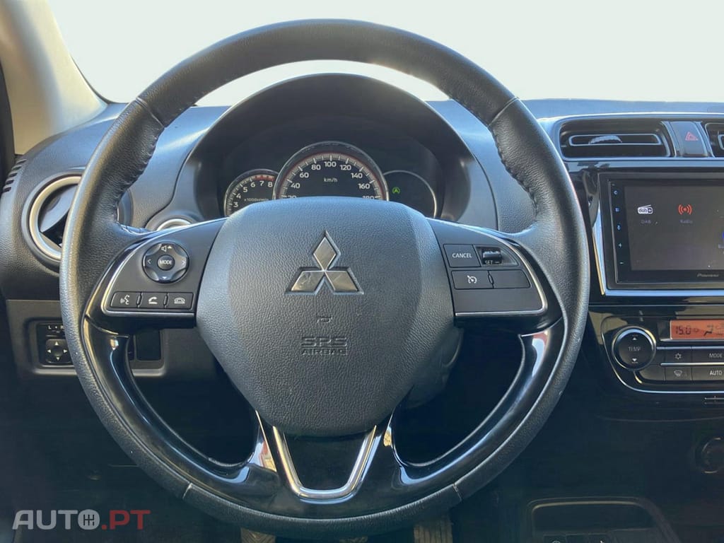 Mitsubishi Space Star 1.2 Connect Edition