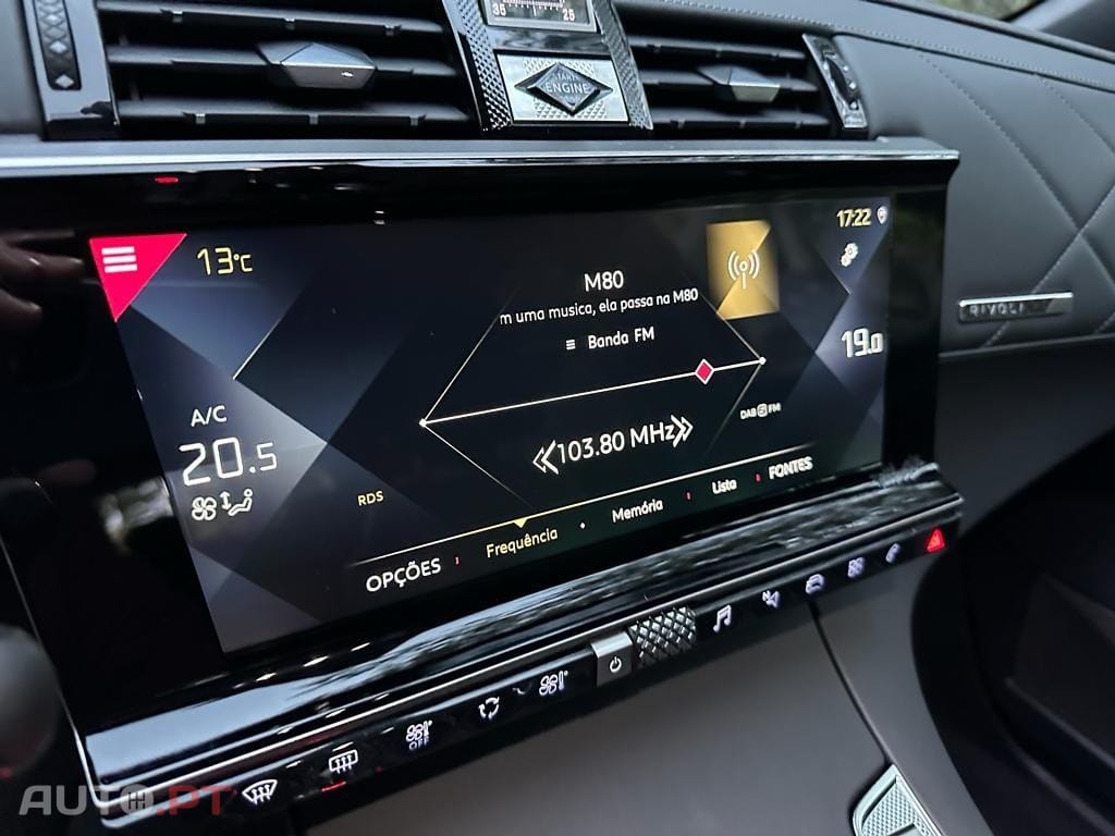 DS DS7 Crossback 1.5 BlueHDi Rivoli EAT8