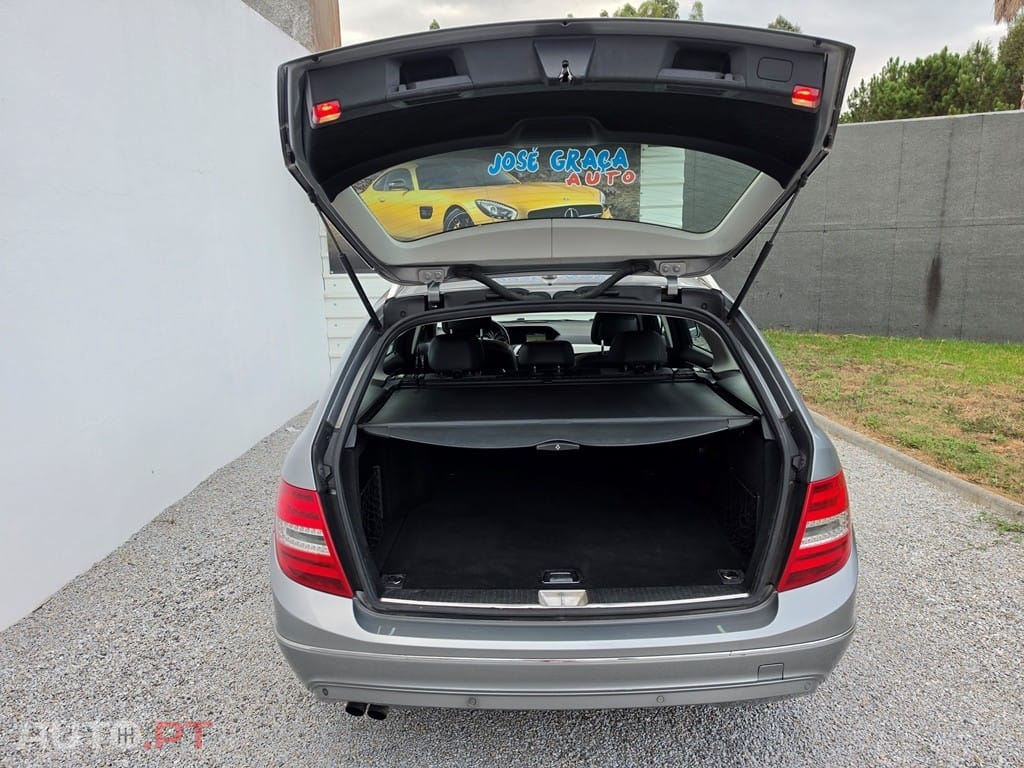 Mercedes-Benz C 180 CDi Avantgarde BE