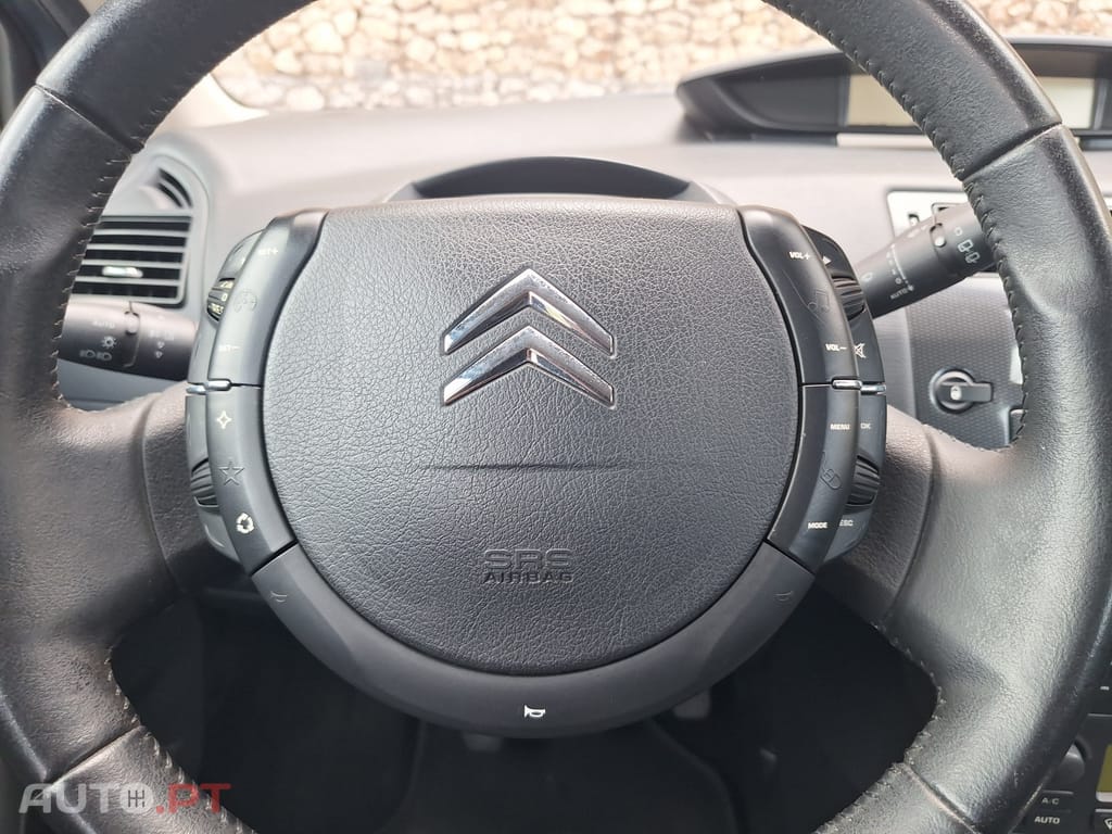 Citroen C4 1.6 HDi 110 SX Pack