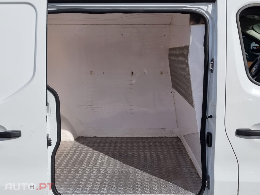 Opel Vivaro 1.6 CDTi L1H1 2.7T