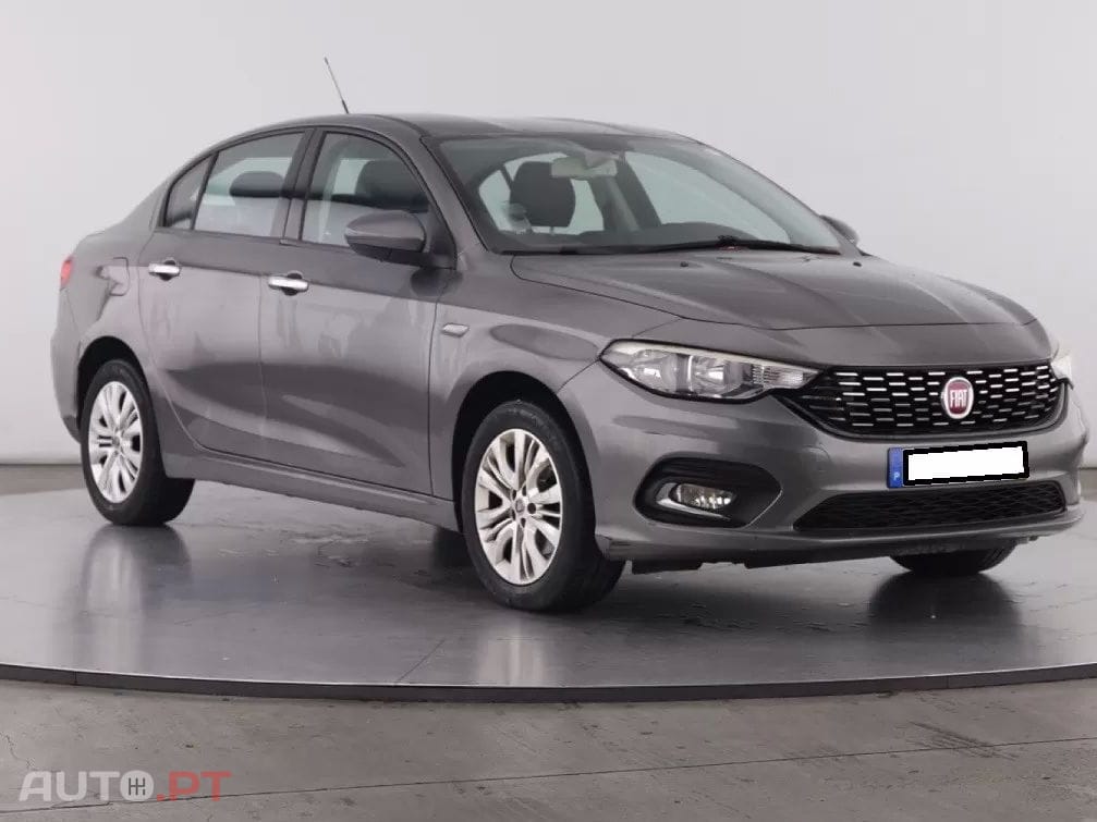 Fiat Tipo 1.3 M-Jet Easy J17