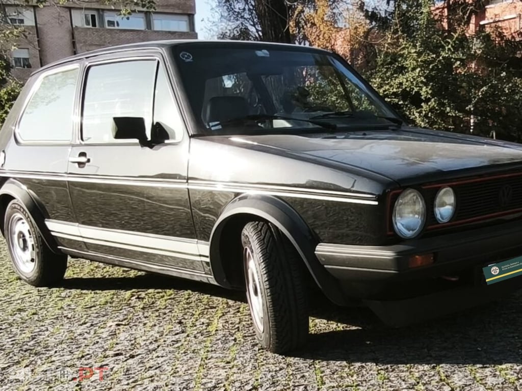 Volkswagen Golf GTi