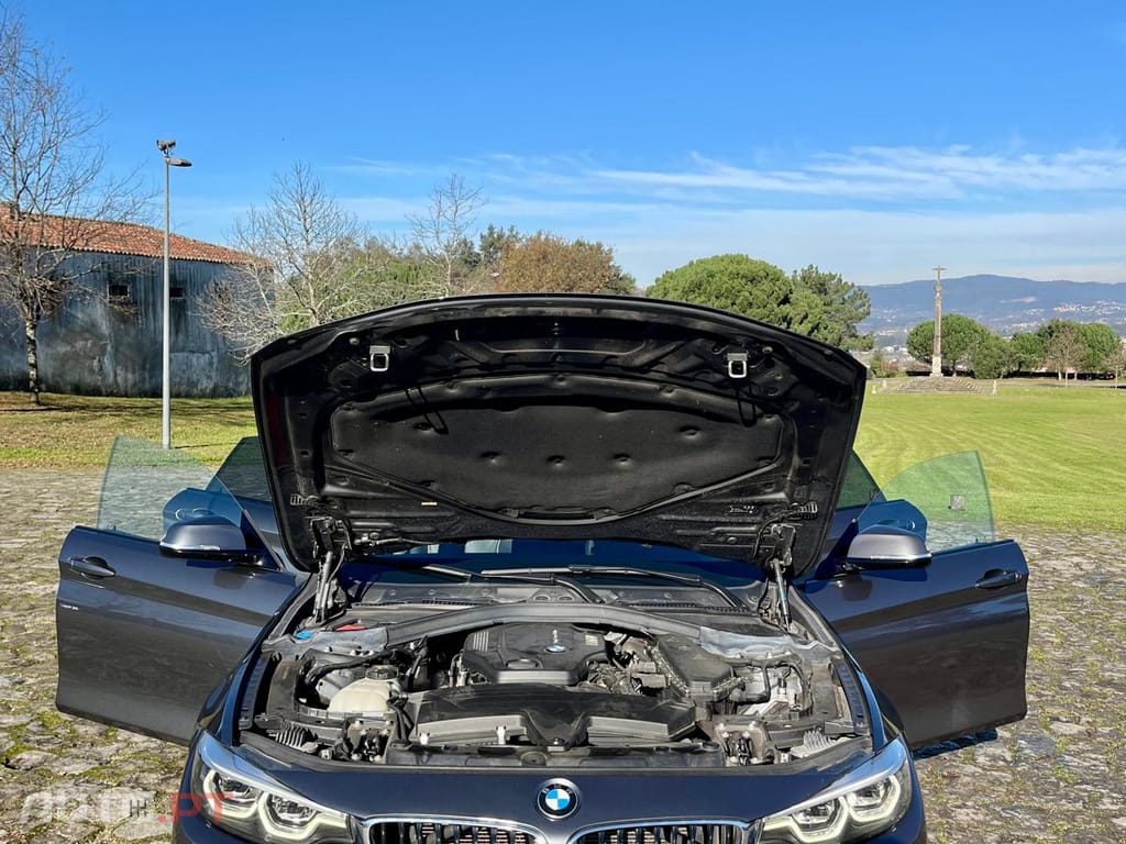 BMW 420 Grancoupé Pack M