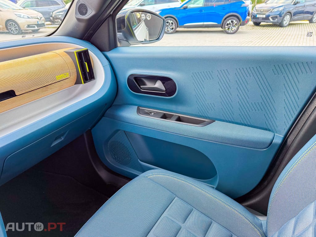 Fiat Grande Panda 1.2 Hybrid La Prima eDCT