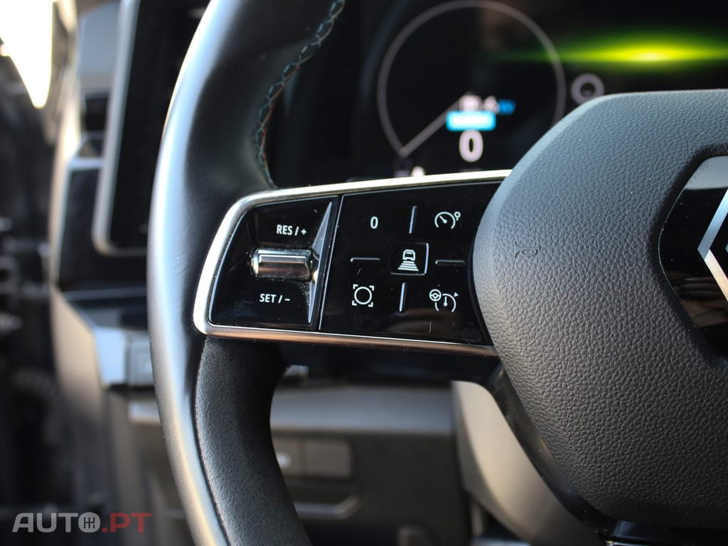 Renault Espace 1.2 E-Tech Full Hybrid Esprit Alpine