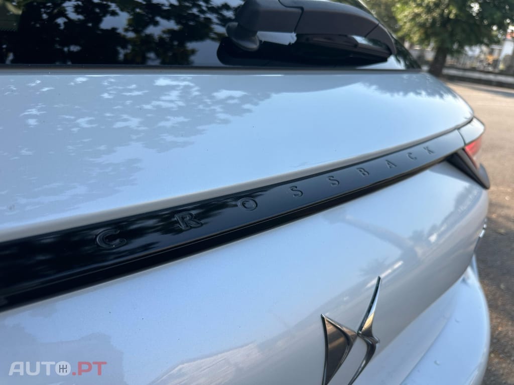 DS DS3 Crossback 1.2 PureTech Performance Line EAT8