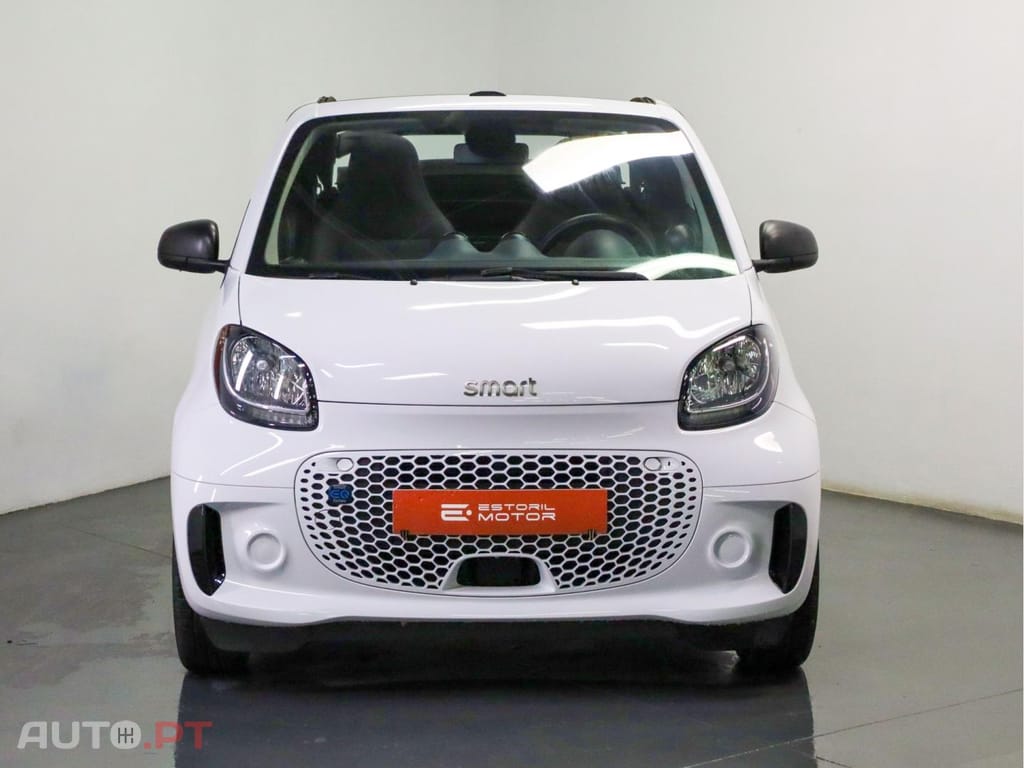 Smart ForTwo EQ passion