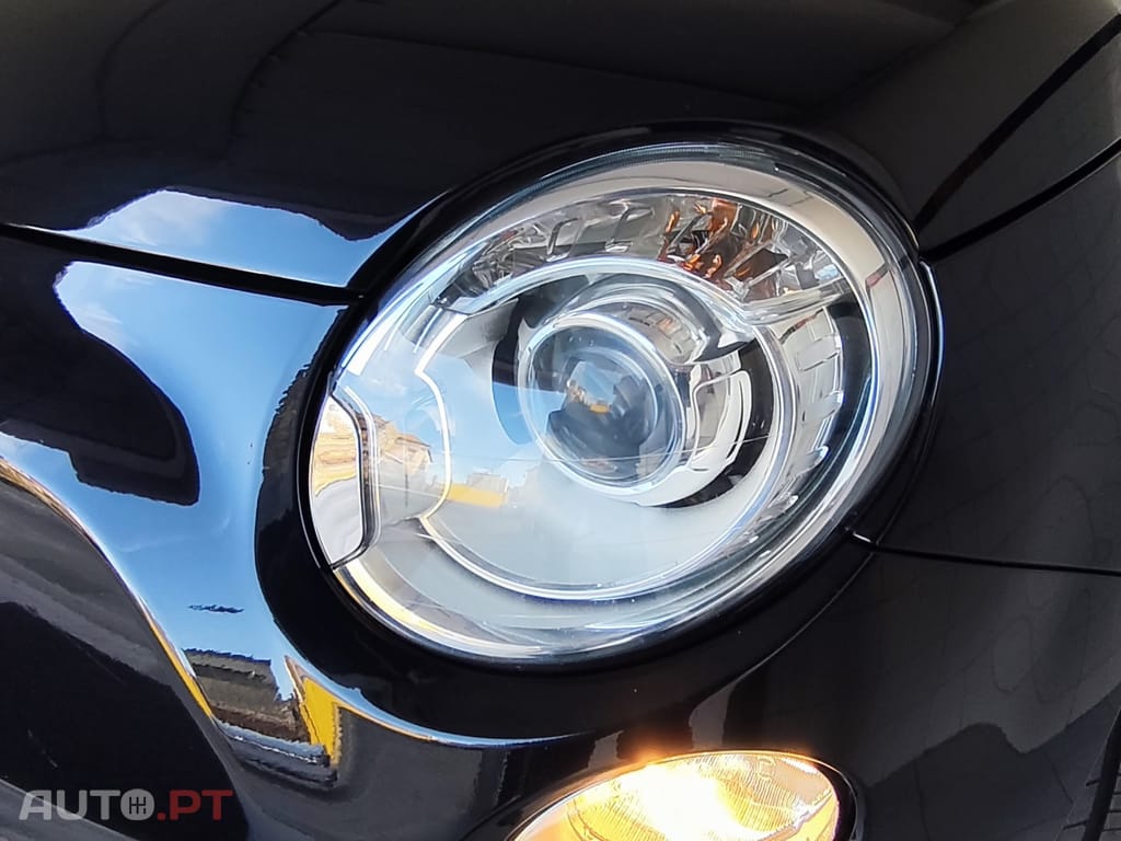 Fiat 500 1.3 16V Multijet Sport Start&Stop