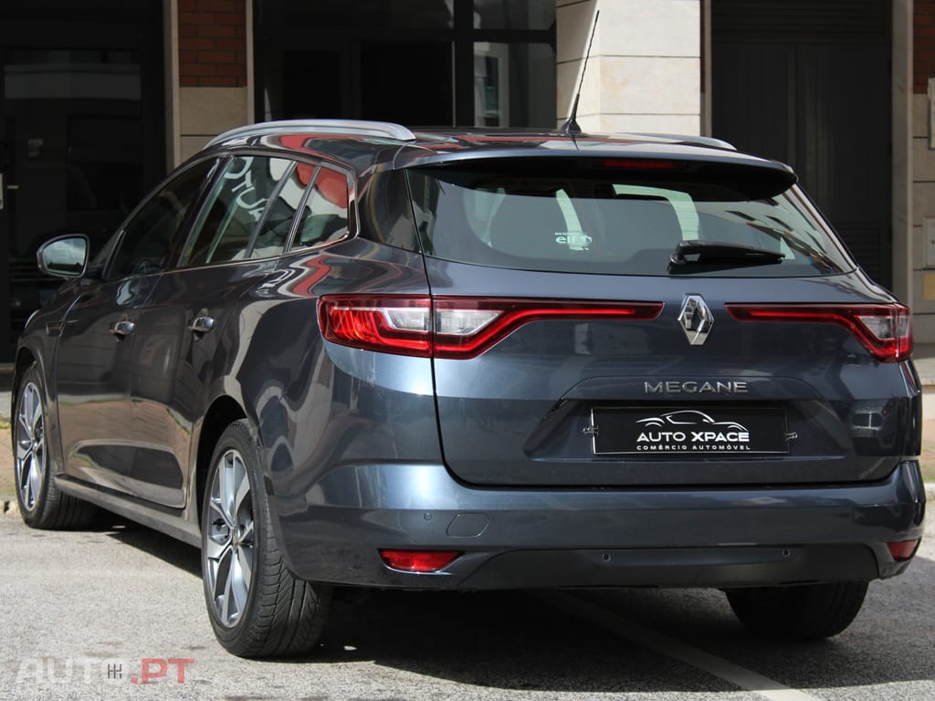 Renault Mégane Sport Tourer ENERGY dCi 110 ECO2 BUSINESS