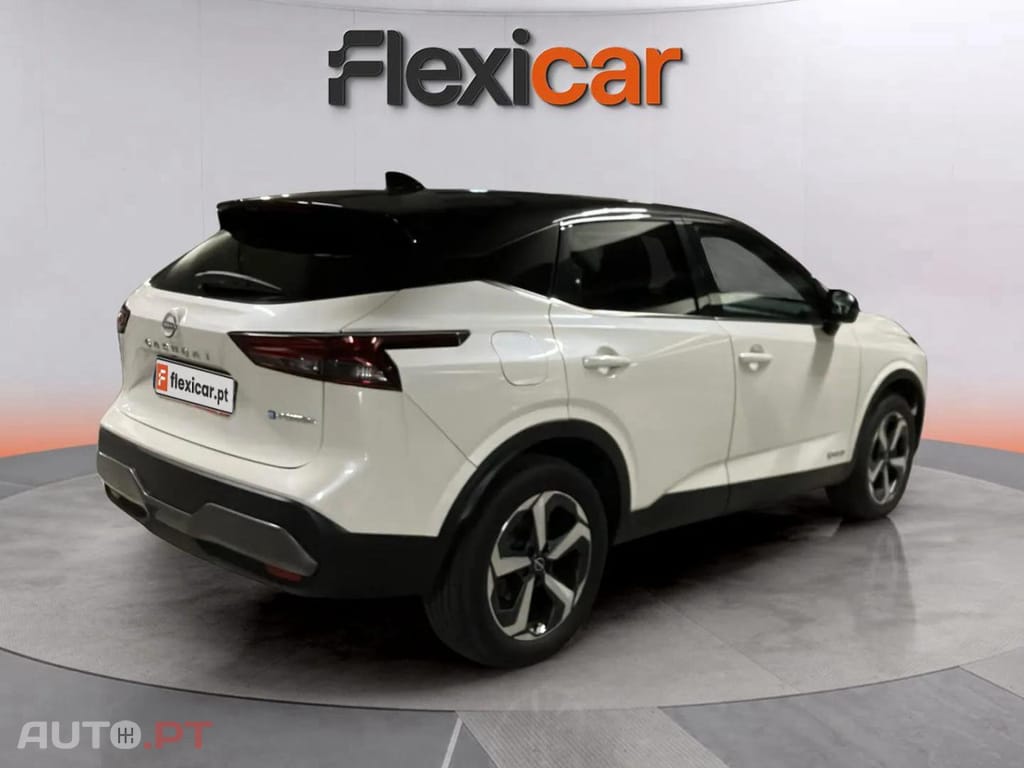 Nissan Qashqai 1.5 e-Power N-Connecta