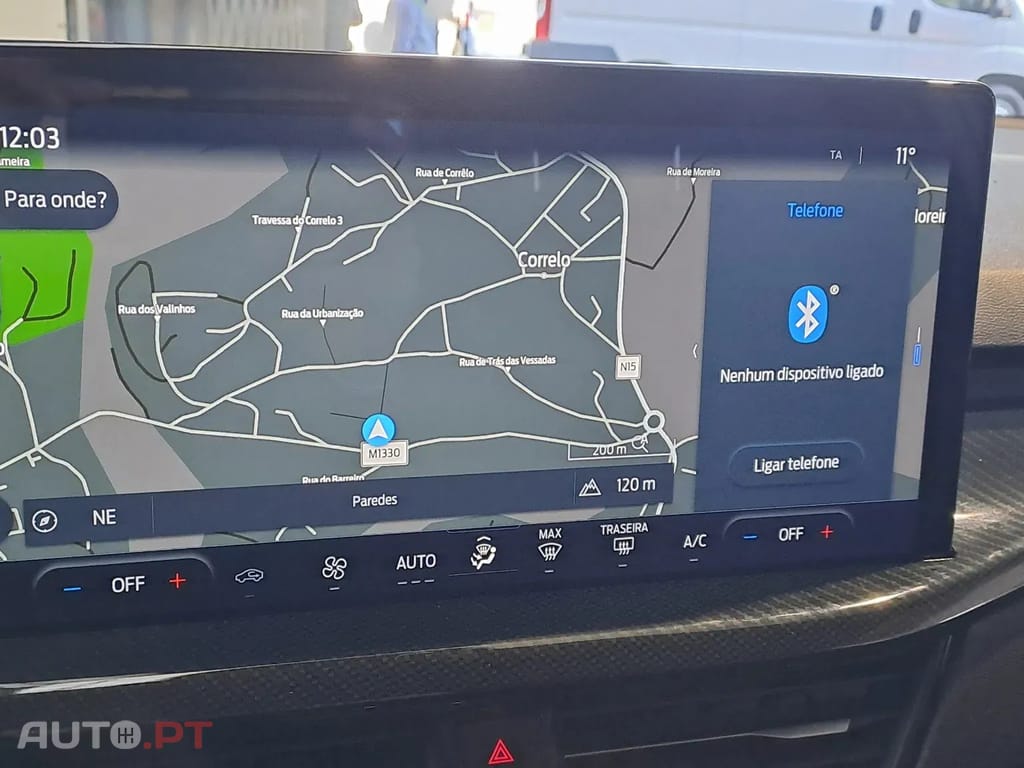 Ford Focus 1.0 EcoBoost MHEV ST-Line