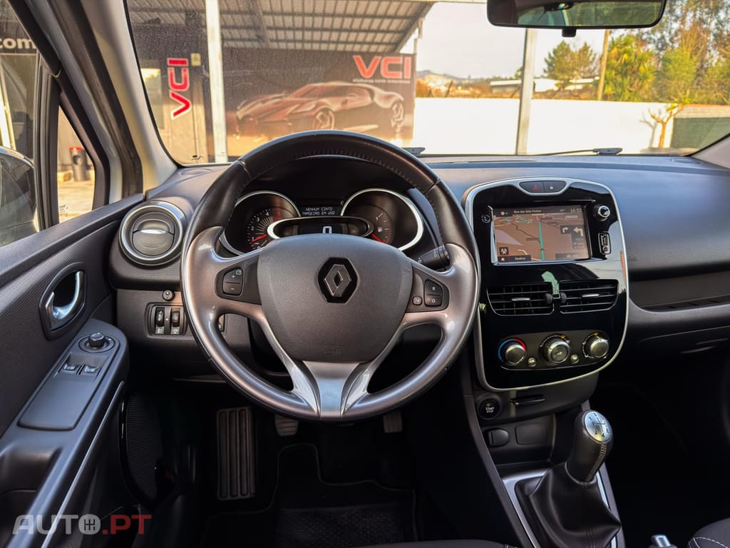 Renault Clio IV 1.5 DCI LIMITED