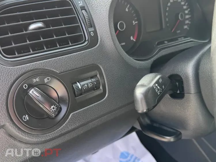 Volkswagen Polo 1.2 TDi BlueMotion