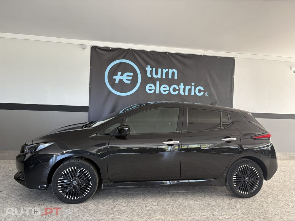 Nissan Leaf e+ Acenta