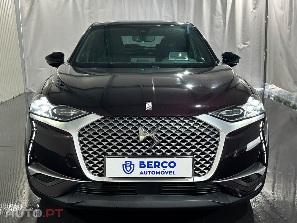 DS DS3 Crossback E-Tense Performance Line