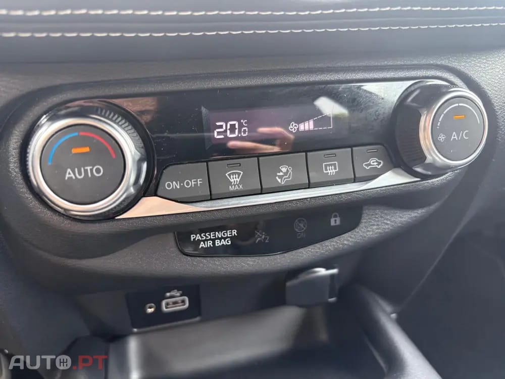 Nissan Juke 1.6 Hybrid N-Connecta