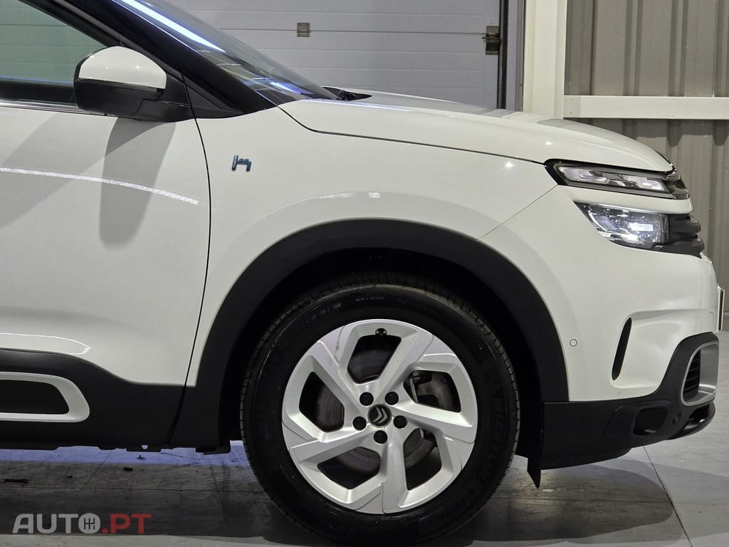 Citroen C5 Aircross 1.6 Hybrid Feel e-EAT8