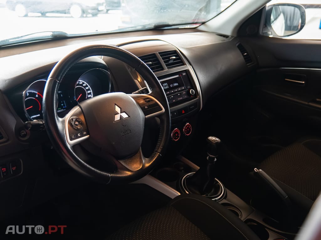 Mitsubishi ASX 1.8 DI-D Intense