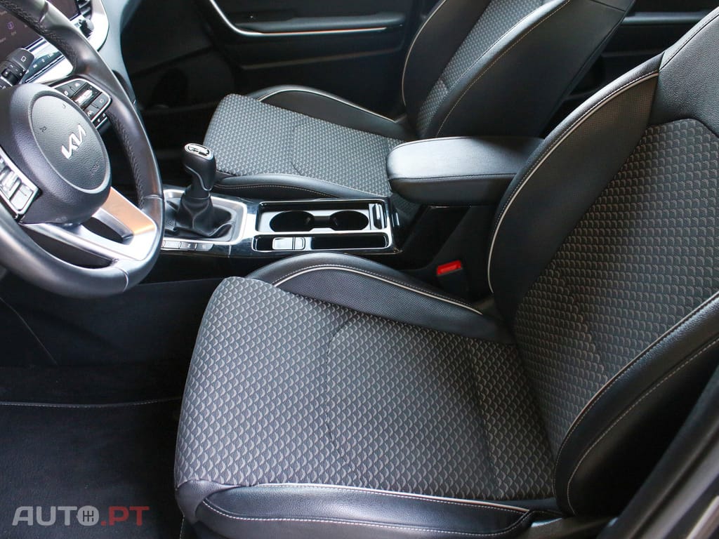 Kia Ceed 1.0 T-GDI Drive