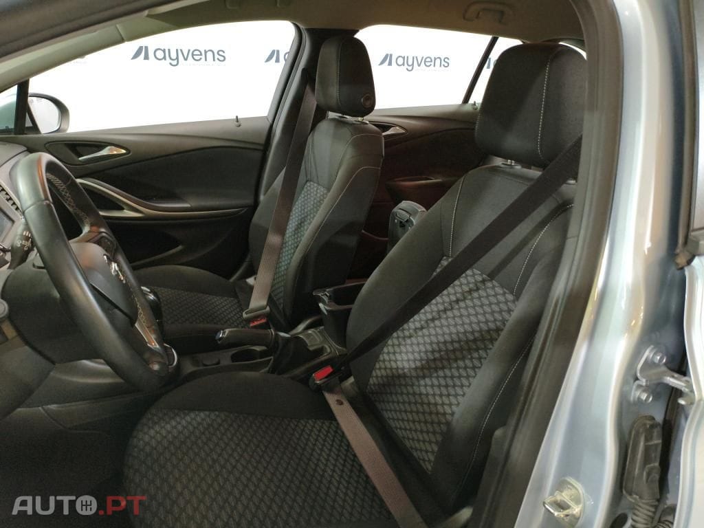 Opel Astra Sports Tourer 1.5 D Business Edition S/S