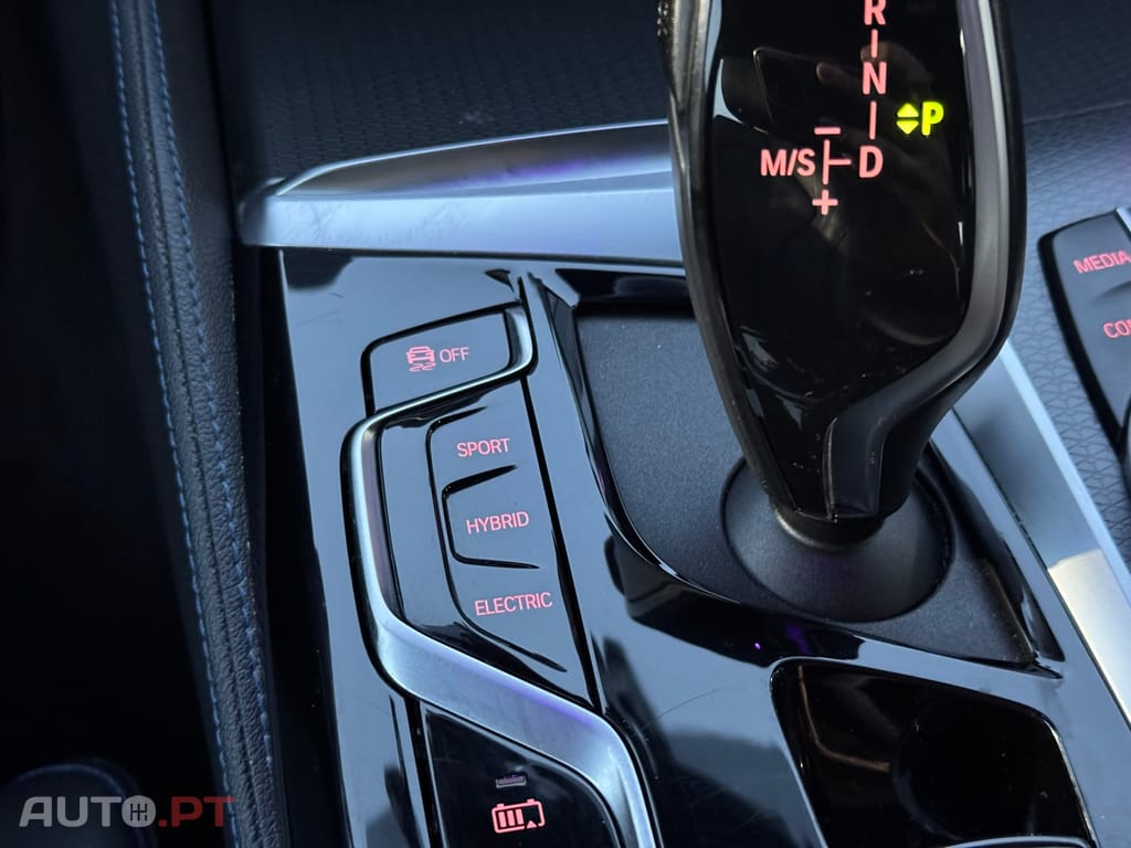 BMW 530 e Pack M