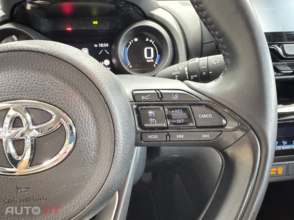 Toyota Yaris Cross 1.5 HDF Exclusive