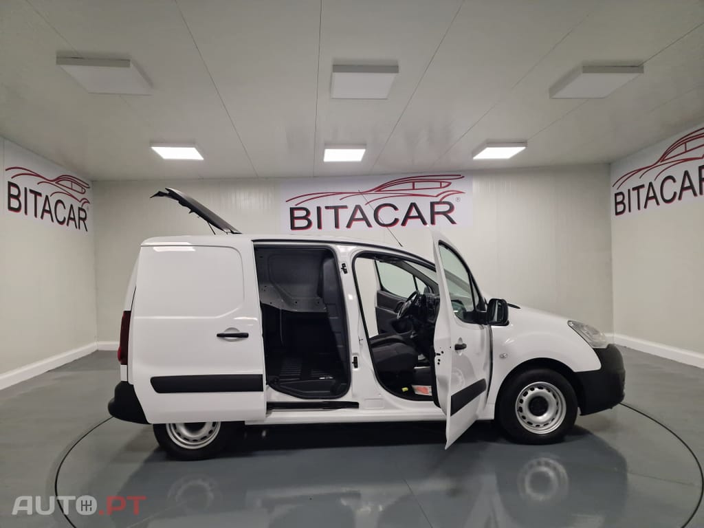 Citroen Berlingo 1.6 BLUEHDI 100CV GIRAFON IVA DEDUTIVEL