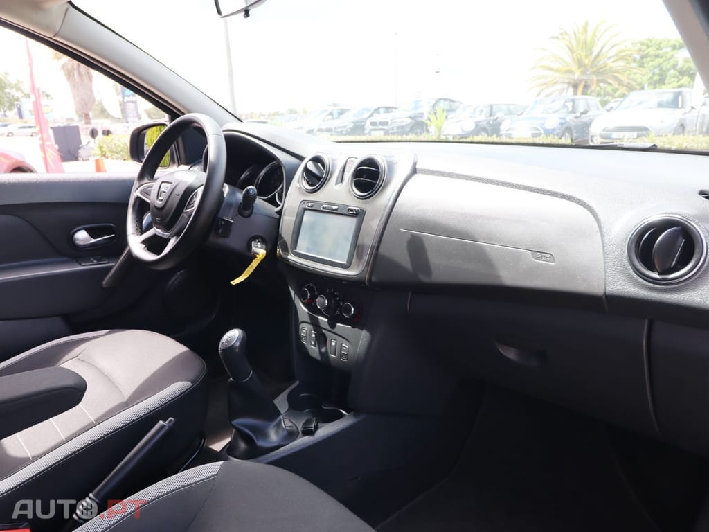 Dacia Sandero 0.9 TCe Stepway