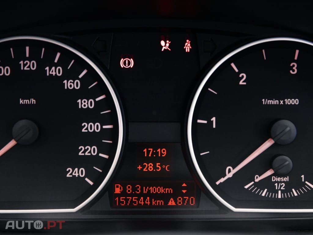 BMW 118 d Pack M