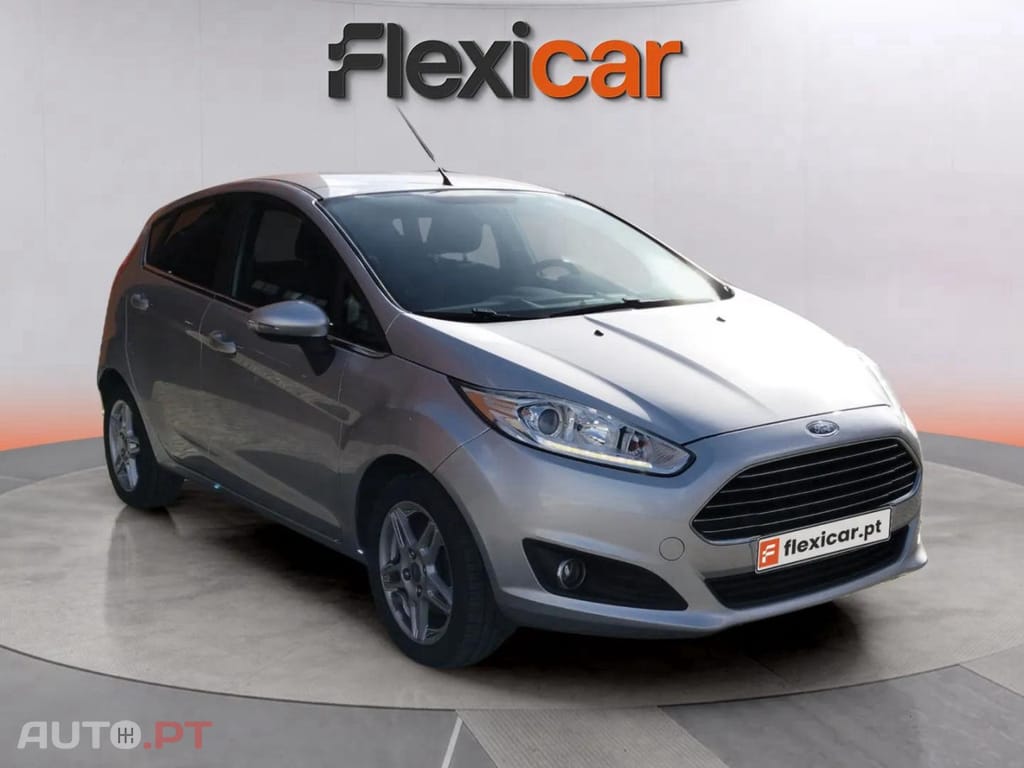 Ford Fiesta 1.5 TDCi Titanium