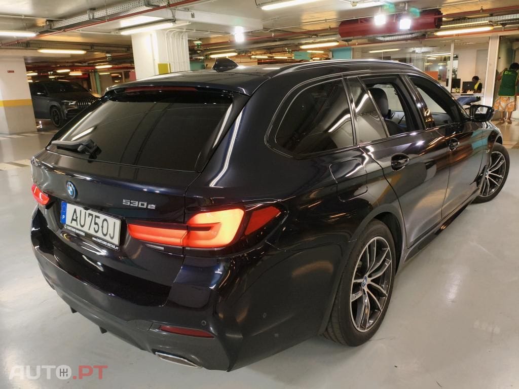 BMW 530 e