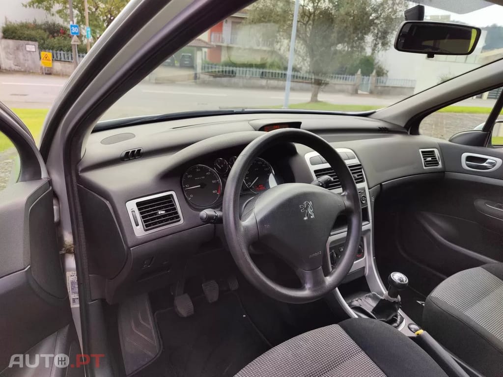 Peugeot 307 1.6 HDi Executive