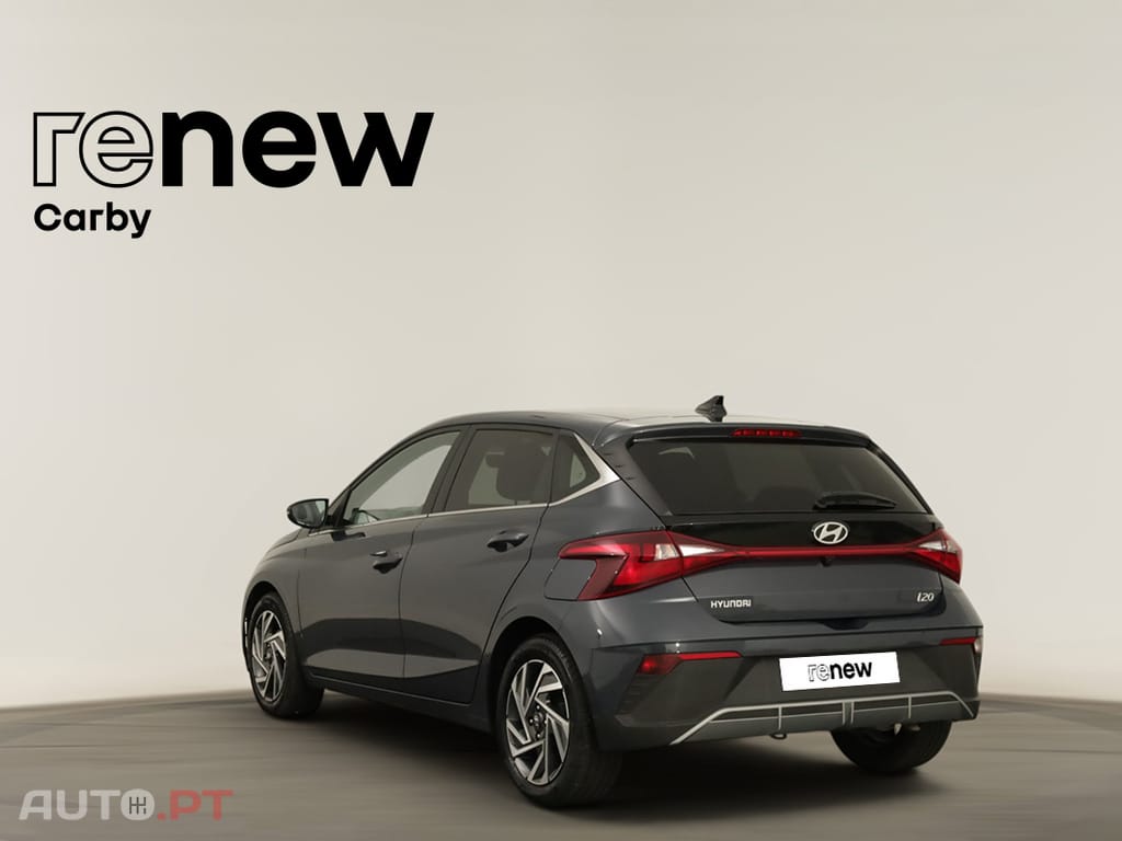 Hyundai i20 i20 1.2 MPi Comfort