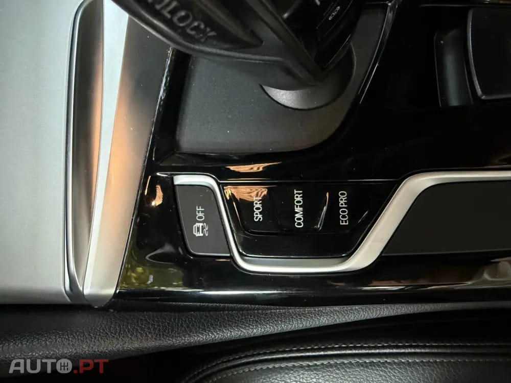 BMW 520 d Auto