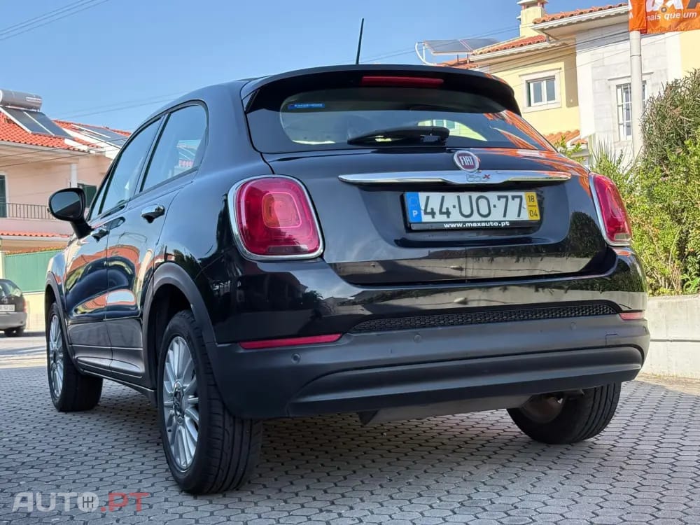 Fiat 500X 1.4 MA Pop Star S&S