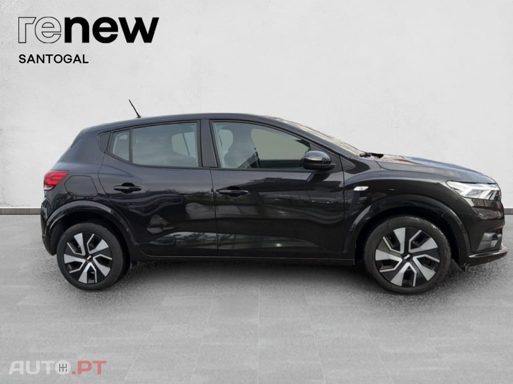 Dacia Sandero Expression Bio Fuel