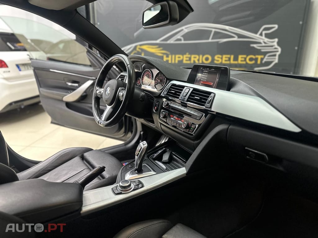 BMW 420 d Pack M Auto